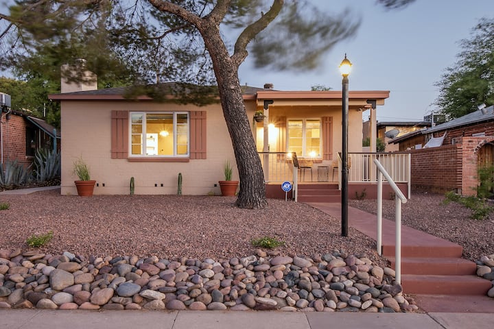 Sam Hughes Bungalows - A - Tucson, AZ