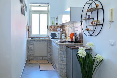 Top Airbnb: Apartment Egsicilia-near the train station in Palermo