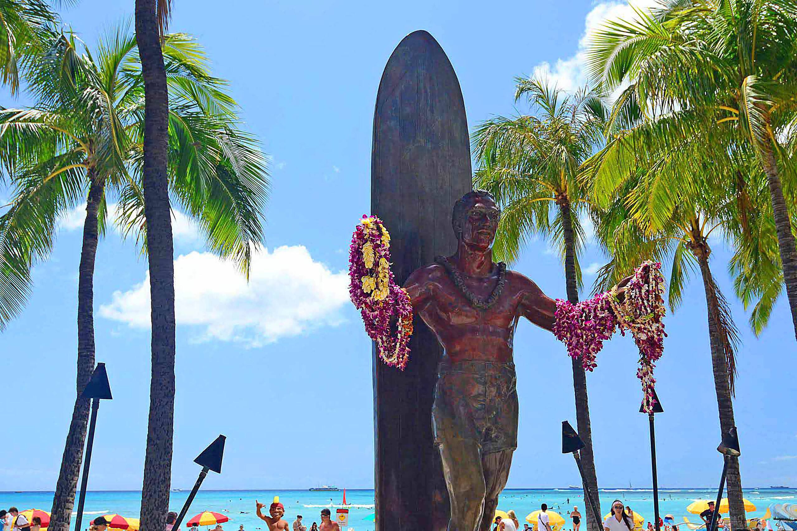 Condo in Honolulu · ★5.0 · Studio · 1 bed · 1 private bath - Image 44