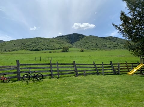Cozy Cottage in Mink Creek