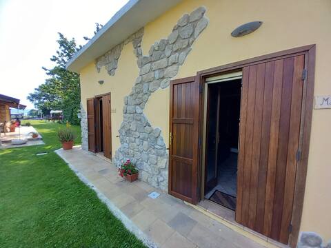 Monolocale Martana