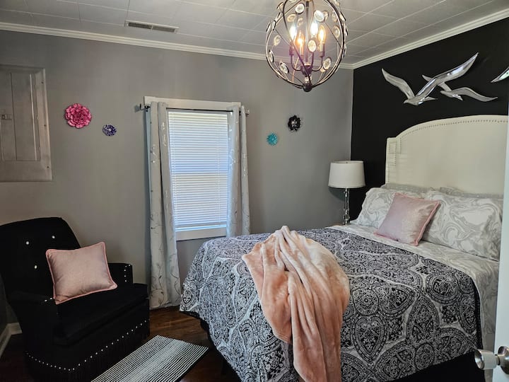  Kitanda kizima cha chumba cha pili cha kulala