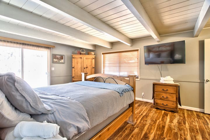 Dhoma e gjumit 3 - Dhomë gjumi master. 