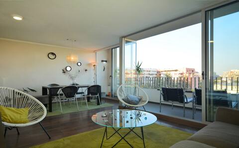 Condominium in Ñuñoa