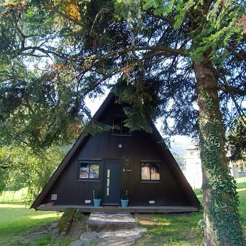 Chalet Le Cerf in the heart of the Pyrenees