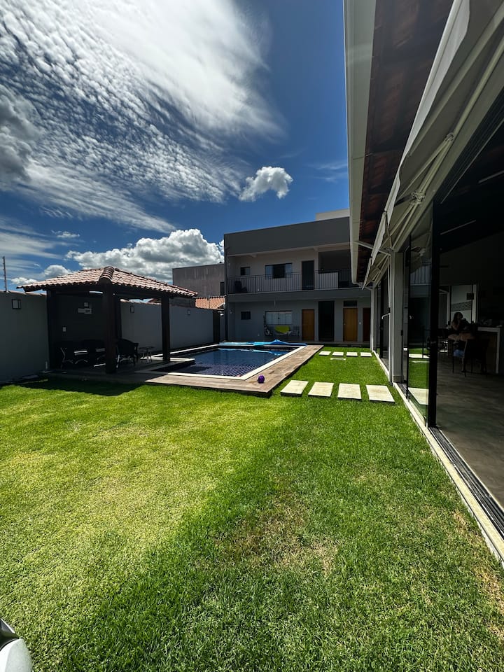 Casa 3 Marias - Pirenópolis