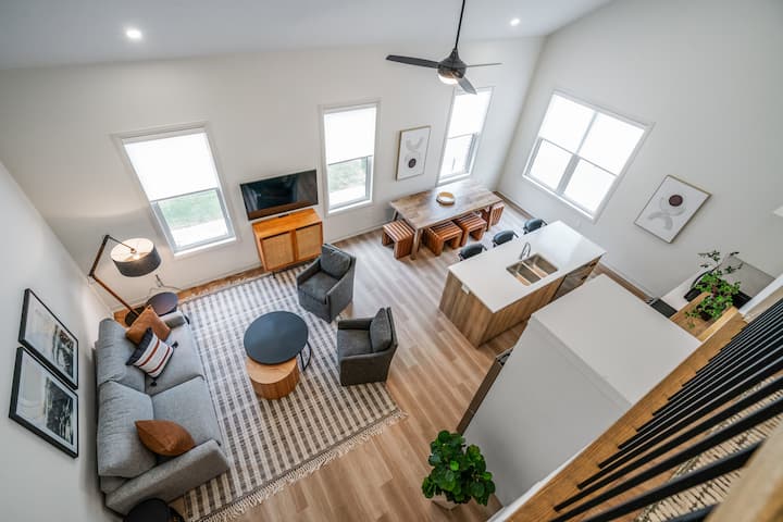 2 Bdrm New Stylish Apt For Up To 6 Ppl In Niagara - Niagara-on-the-Lake