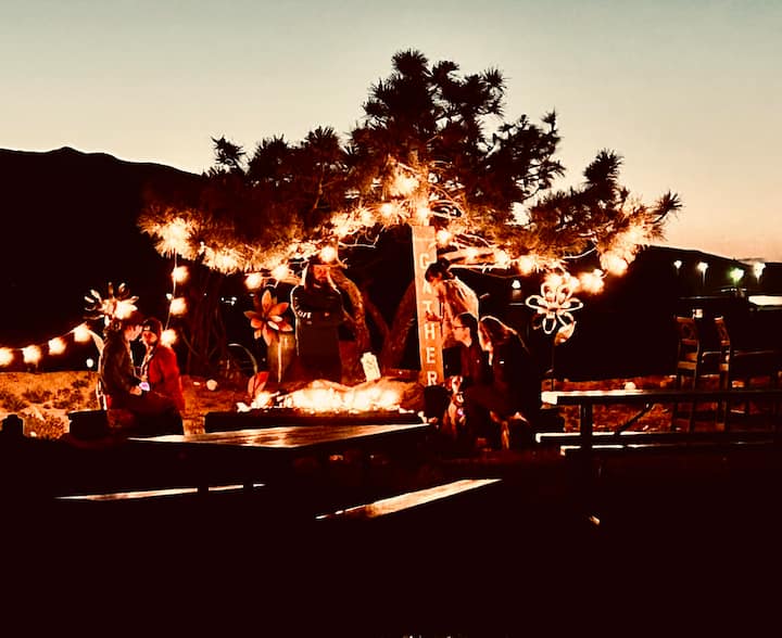 Glamours River Yurt + Breakfast (N) - Buena Vista, CO