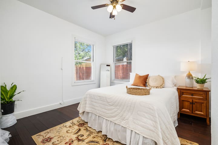 Chambre principale :