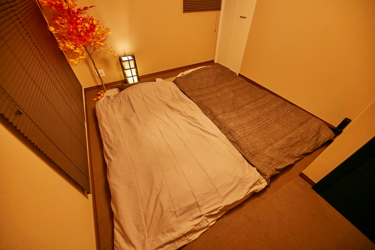 Secret Japanese house【犀】 - Houses for Rent in Taitō-ku, Tokyo