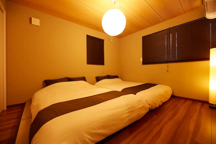 Secret Japanese house【犀】 - Houses for Rent in Taitō-ku, Tokyo