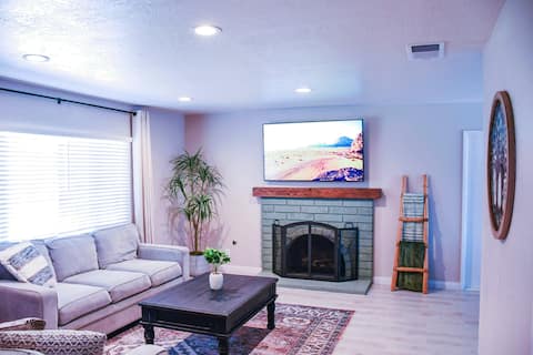 Trvl nurse I Work I Family I Dog I 2 Kings I Vegas