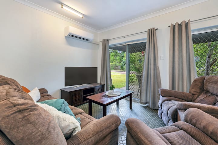 Cozy & Family Friendly 2br Home - Darwin
