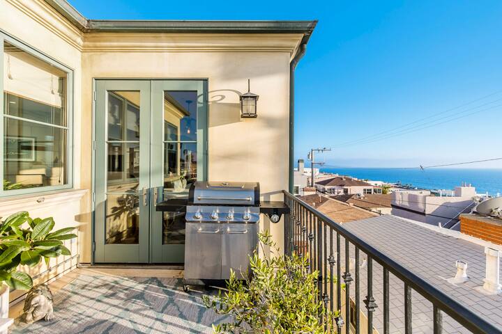 Panoramic Ocean Views! The Italian Villa!
