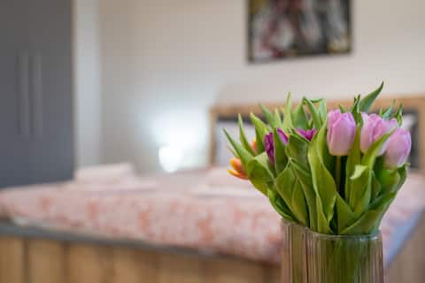 Successful Airbnb property: Studio with mountain view in Овча Купел 1