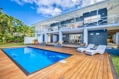 Large family/group accommodation