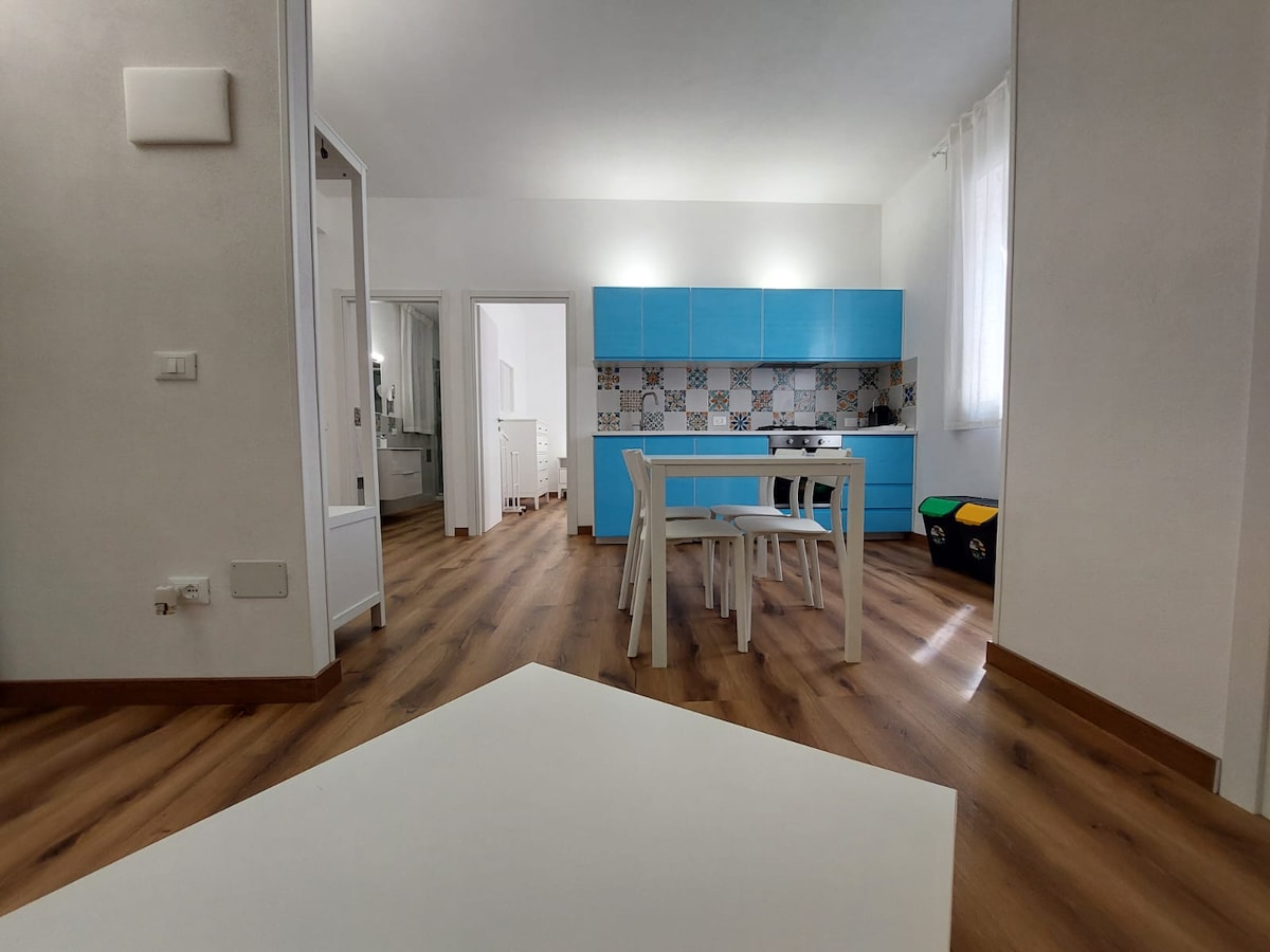 Propriété Airbnb réussie: Cortile 5 Menfi (AG) à Menfi