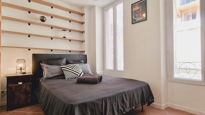 Loft Place Massena - Nice