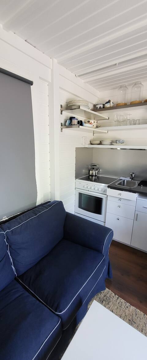Top Airbnb: Micro cabin Gina. A small "hideaway" pearl 5star in Kragerø