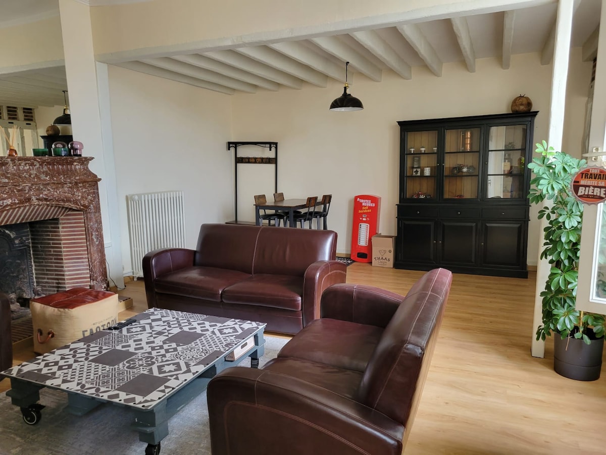 Airbnb con migliori performance: Close to the city center a Troyes