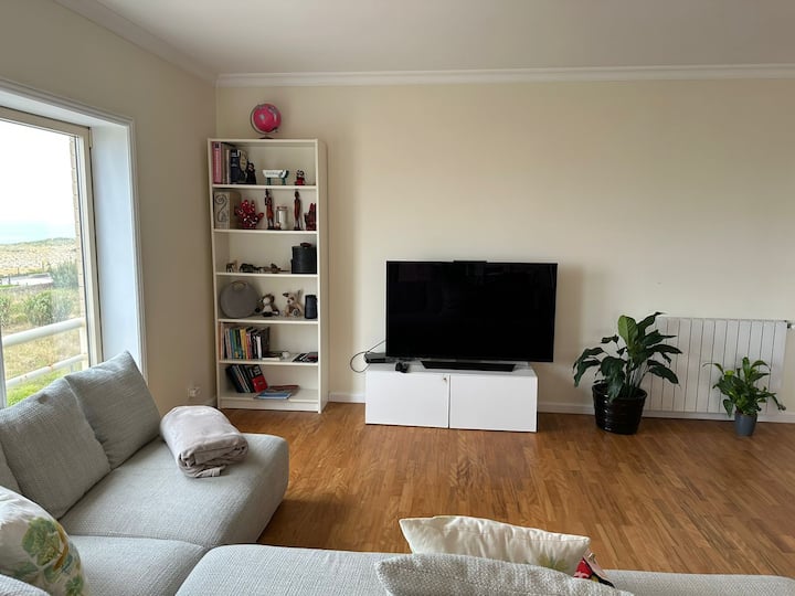 Apartamento Luminoso Com Vista Mar - Labruge