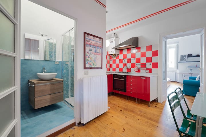 Xenia Milano - 2rooms Apt. In Via Custodi 10 - Milano