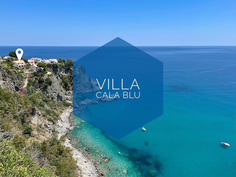 Blu Apartment - Villa Cala Blu