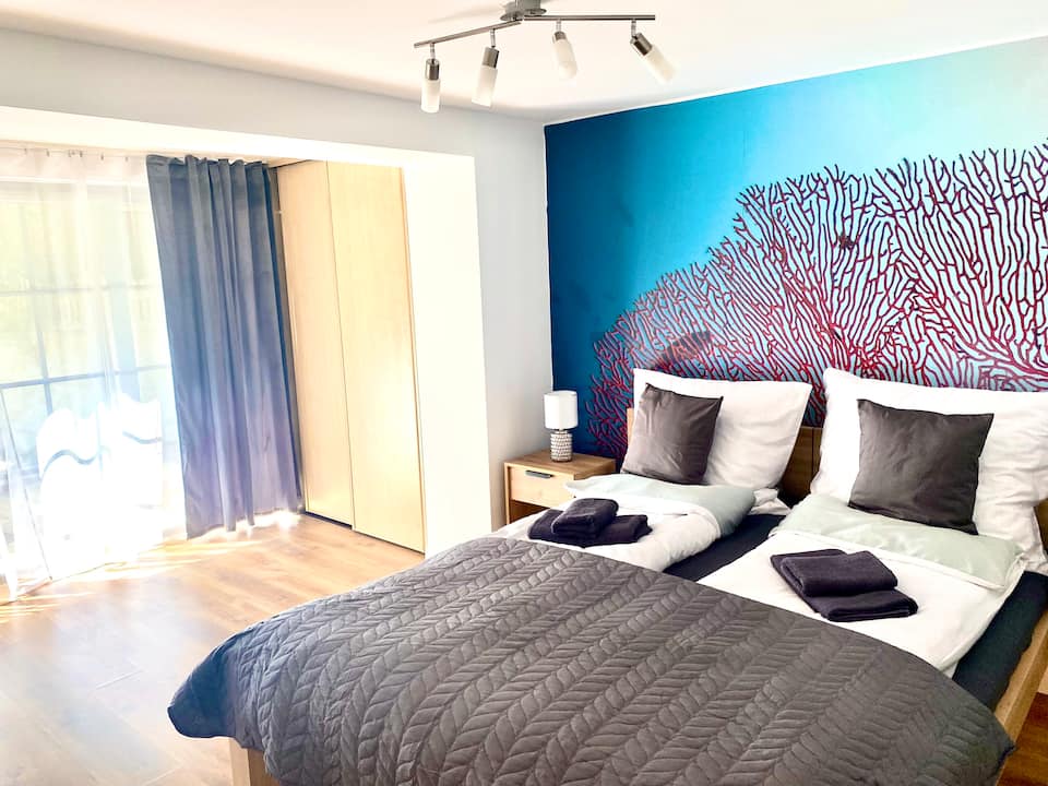Top-earning Airbnb listing in Bytom, 4 bedrooms
