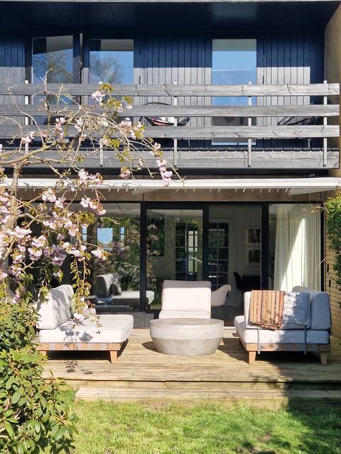 Nice big townhouse in Farum