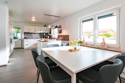 Ferienhaus Meergefühl