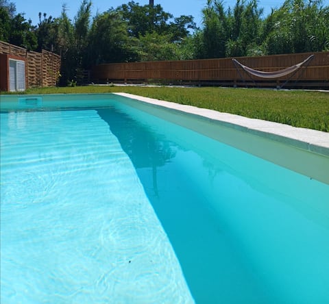 Casa da Ribeira|Saltwater pool|Private