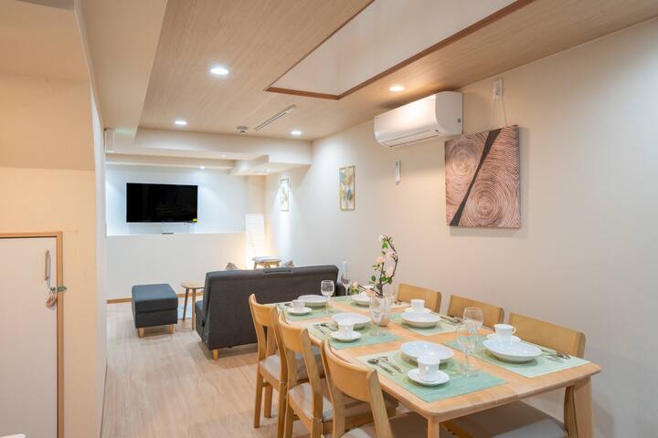 New 2LDK Japanese-style apt,walk to near Shinjuku. gallery image 2