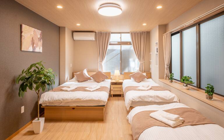 New 2LDK Japanese-style apt,walk to near Shinjuku. gallery image 4