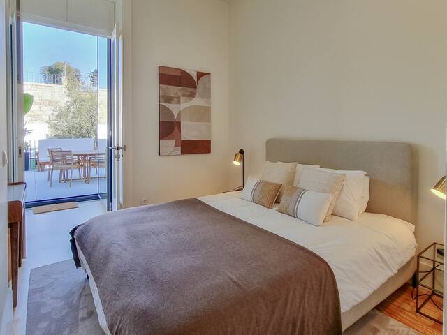Qualquer Destino managed Airbnb listing 1