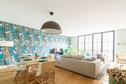 "Le Boston" Hypercentre / 7 guests / Spacious