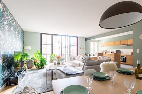 "Le Boston" Hypercentre / 7 guests / Spacious