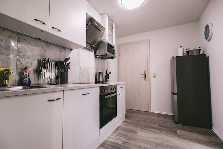 Apartment Margarethenbad Ap S - Stall