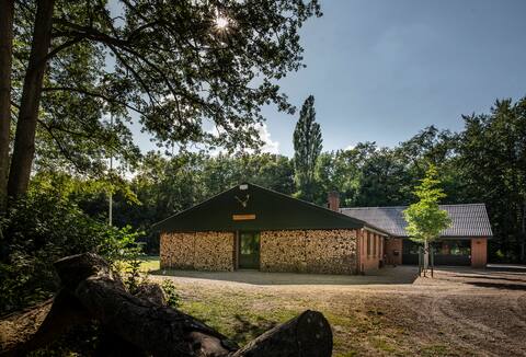 Jägerhuset på Christianssæde