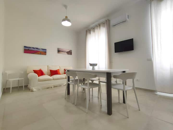 Riva Del Forte - 4 Rooms Ortigia's Sea View - イタリア シラクーザ