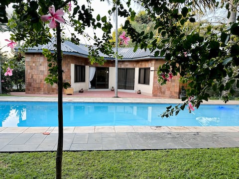 Tranquil Guesthouse (with backup power supply)