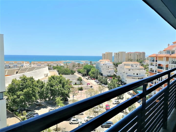 Estepona Port Penthouse Vista - 埃斯特波納