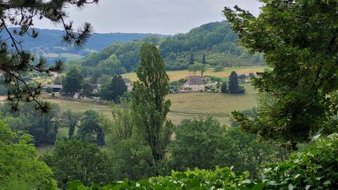 Gîte rural, Le Pech'charmant