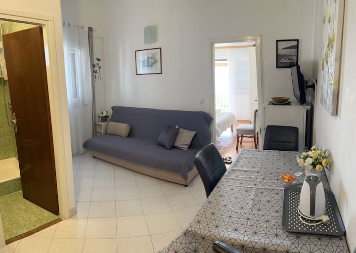 Apartman Sa Pogledom Na More - Zaton