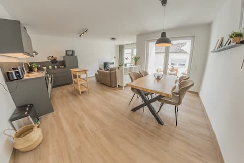 Luxury apartment for 4 persons | incl. parking lot