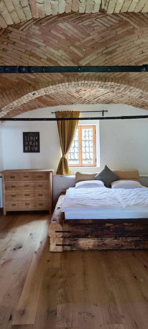 Shilarova huba apartment