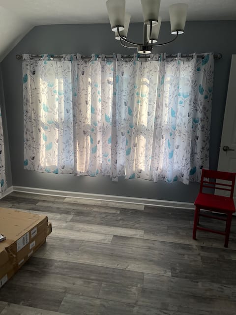 Successful Airbnb property: Toryhaus W 11th St in Cleveland