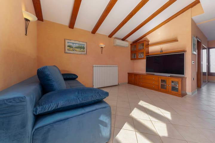 Apartment Koper | Sea View From Balcony - Lopar, Slovenija