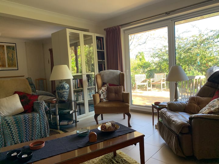 Cosy Annexe For Two In Surrey Hills - Farnham