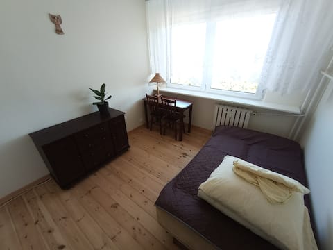 Top performing Airbnb: My cozy corner in Zaspa Rozstaje