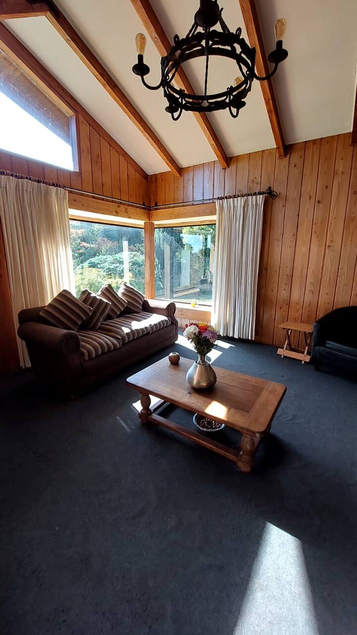 A house on a plot of liking Houses for Rent in Altamira, Araucanía